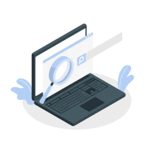 ordinateur pour le SEO